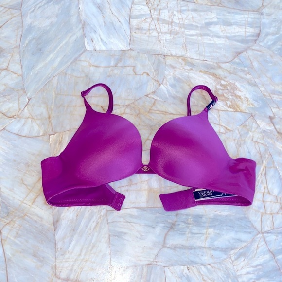 VS VERY SEXY So Obsessed Push-Up Bra 32B
